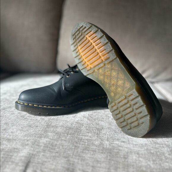 Black Doc Martins